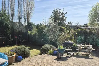 Image de Charmante maison familiale avec jardin à Middelkerke, derrière les dunes