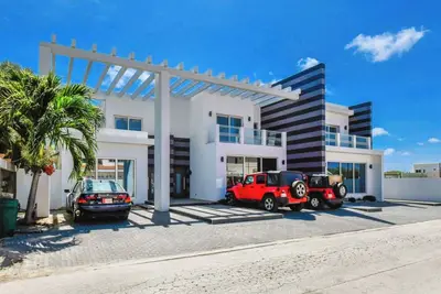 Image de Bubali Modern Suites 2-bedroom condo in Noord.