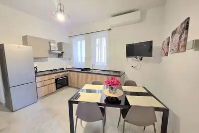 Image de Chic Near the Beach /2-bedroom apartment San Pawl il-Baħar