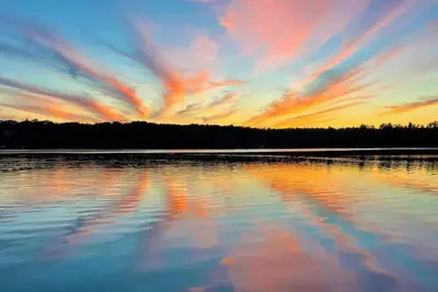 Image de Charming 4-bedroom cottage on gorgeous Bear Lake