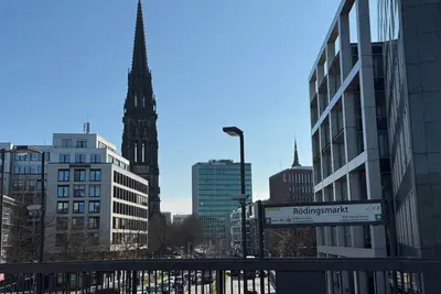 Image de Cozy city apartment in the historic warehouse district - Hamburg