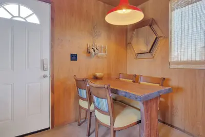 Image de The Nest: Luxury 1-bed w/ clawfoot tub, outdoor shower & Ac in Bombay Beach