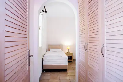 Image de Bv-435 Ç Bodrum 4 Bedroom Detached Garden Holiday Villa in Bitez with Pvt pool