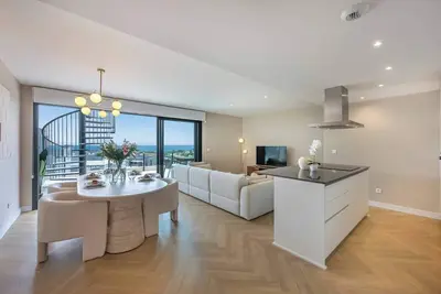 Image de Fancy and Minimalist Penthouse in Estepona l Sea views