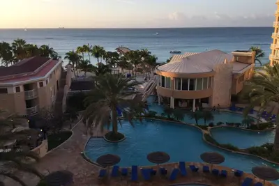 Image de Beautiful Ocean View and Beach 1-Bedroom, 2-Bath, Divi Phoenix Villa - Sleeps 4