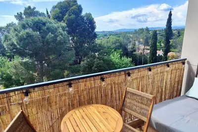 Image de Bel appartement de 71 m² à Saint-Raphaël