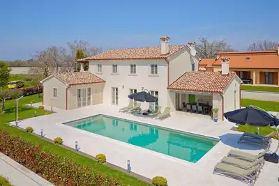 Image de Villa Vego, 8 persons, 4 bedrooms, Private pool, Barbecue