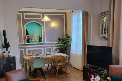 Image de La Note Verte gîte de charme en centre ville de Foix Ariège Pyrénées
