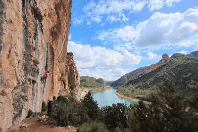 Image de Casa Rural Terradets. Bike, hike, climb or relax!