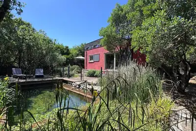 Image de La Villa Nature, au territoire du Pic Saint Loup