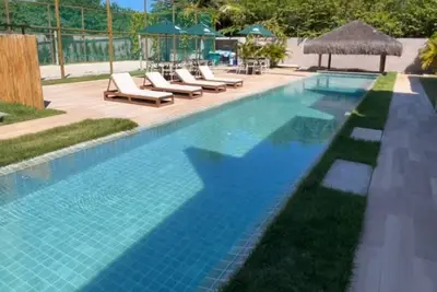 Image de Cozy 1-bedroom condo with Ac, WiFi in amazing São Miguel dos Milagres