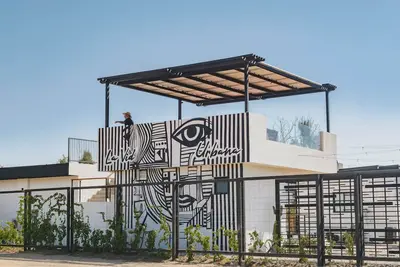 Image de La Vid Urbana - 5 Cielos