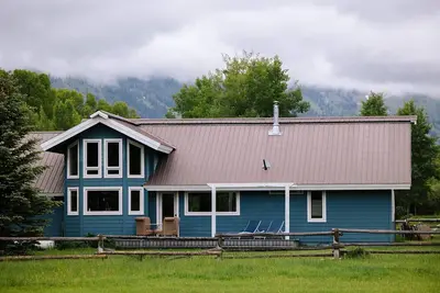 Image de Teton Holidays Memories