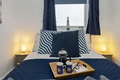 Image de Captains Keep - 2 Bedroom Brixham Apartment with Designated Parking