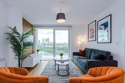 Image de Parking|LastMinDeals|5%Off|2Bed