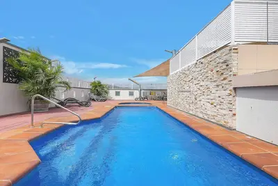 Image de The Sand Dollar Central Cairns Chic Studio