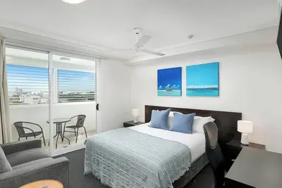 Image de Seaside Azul A Central Studio with Rooftop Pool