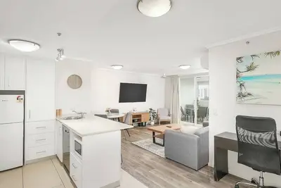 Image de Cairns Skyline Chic Seaside Stay with Rooftop Pool
