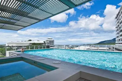 Image de Marlin Parade Waterfront Getaway with Rooftop Pool
