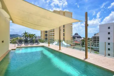 Image de Resort Style Cityview Getaway in Perfect Location