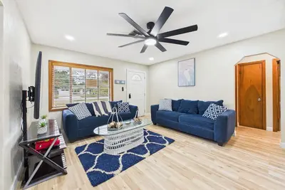 Image de Charming 3-bedroom house with Ac, WiFi in fantastic Melbourne