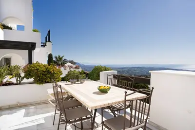 Image de Mairena 23 - appartement avec les vues les plus époustouflantes