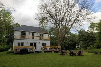 Image de Spacious 5-bedroom house in terrific Copake Lake with Ac, WiFi