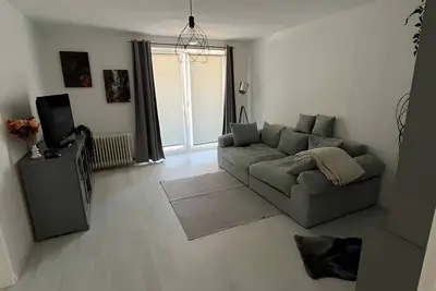 Image de Modern 2-room apartment with feel-good character