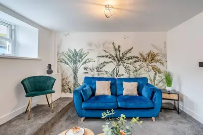 Image de Hardy Hideaway - Deux Chambres Appartement, Couchages 4