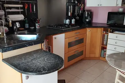 Image de Petite longère Bretonne dans un endroit très calme
