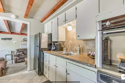 Image de Charming 2-bedroom house in Ruidoso with Ac, WiFI, pellet stove, hot tub