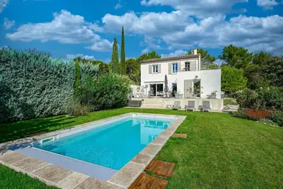 Image de Villa Vittoria, 6-8 ppl. Ac & Heated Pool