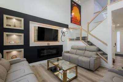 Image de Luxury 4 bedroom big house