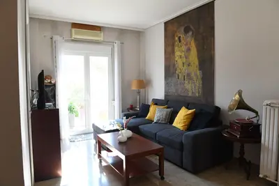 Image de Piano Deluxe Apt near Acropolis by Mps