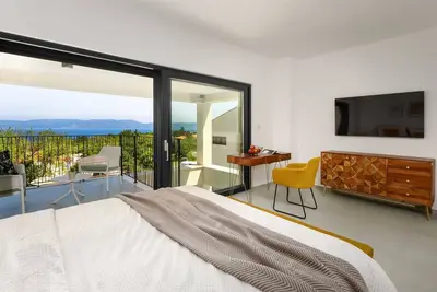 Image de Casa Andrea a sea view retreat in peaceful village