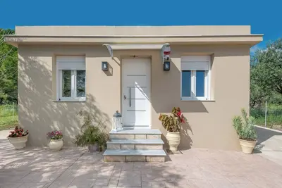 Image de Charming 2-bedroom country house with WiFi, Ac in Zakynthos