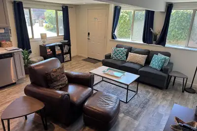 Image de Charming 2-bedroom apartment with Ac, WiFi in welcoming Martinez