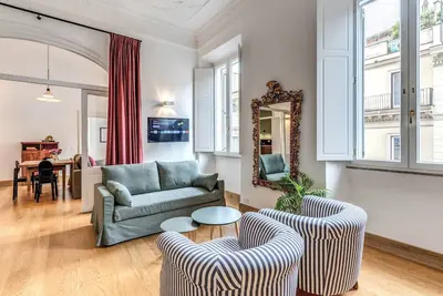 Image de Corso charming suite @ palazzo Doria Pamphili