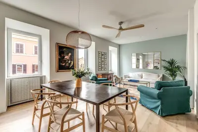 Image de Vignola 2 bdr apartment@Flaminio