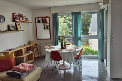 Image de Le Cocon de Saint Colomban à 50m de la plage