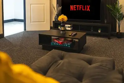The Safe Haven, The Perfect Home Away from Home Experience