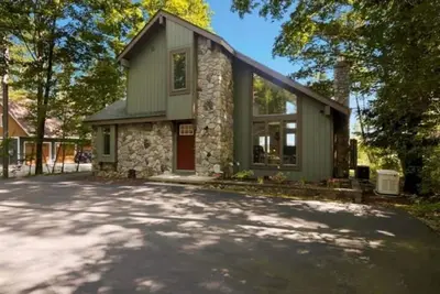 Image de Big Platte Lakefront Cottage