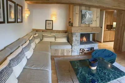 Image de Appartement Chalet Les Martin's 1