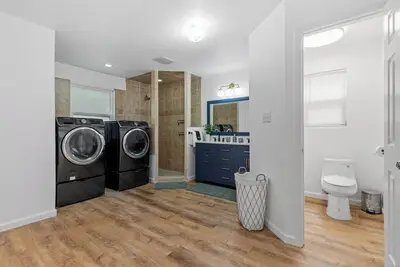 Image de Charming 4-bedroom house with Ac, WiFi in delightful Austin