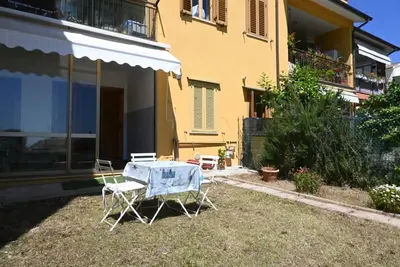 Image de N298 - Numana, three-room apartment with garden near the center