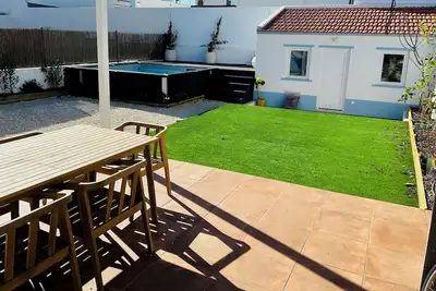 Image de Maison de vacances à Costa da Caparica (Portugal) - 100m de la plage 7 couchages