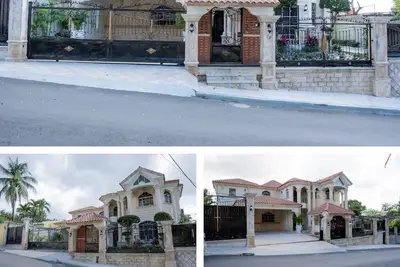 Image de 5 bed 5 bath  Mansion in phenomenal Santo Dg Este with Ac, Ev WiFi  and Bar Pool