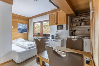 Image de Appartements Wittenius - Top 12, Ski-in/Ski-out & Sauna