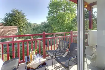 Image de Capbreton, Joli appartement 2 personnes