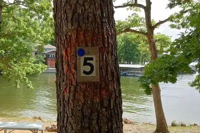 Image de DnD Campground Site #5 Lake Front Primitive Camp Site